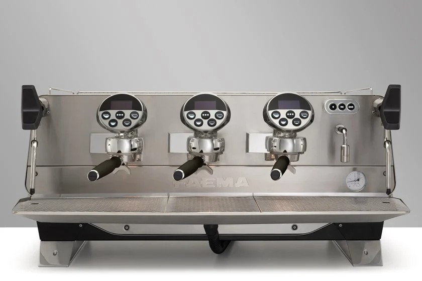 máquina café cimbali